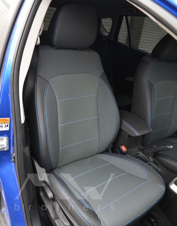 Set coprisedili su misura per Suzuki Vitara (2015+)